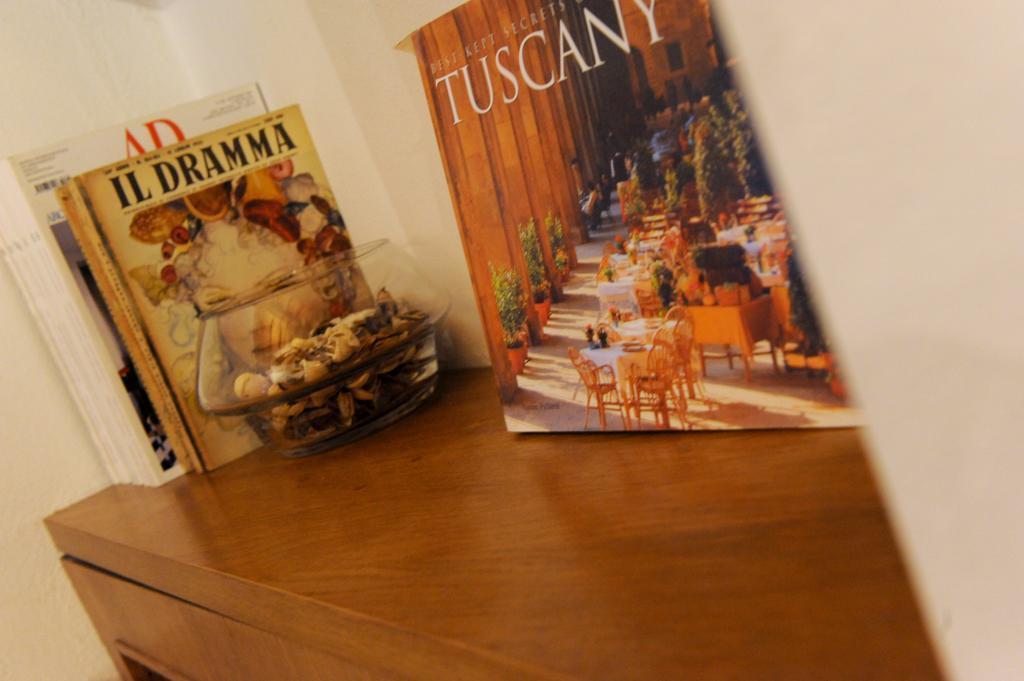 Aria Di Casa Apartment Florenţa Cameră foto